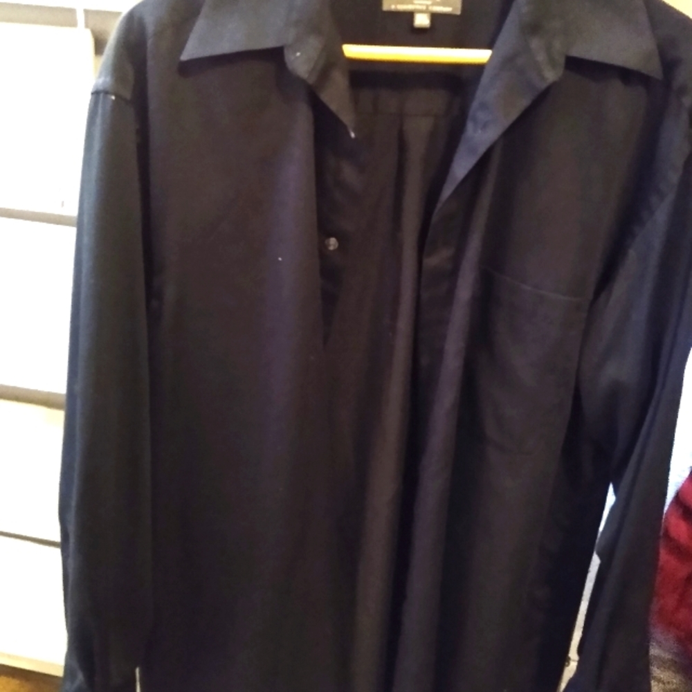 Crazy horse brand size 32-33 dress shirt